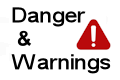 Glenelg Danger and Warnings